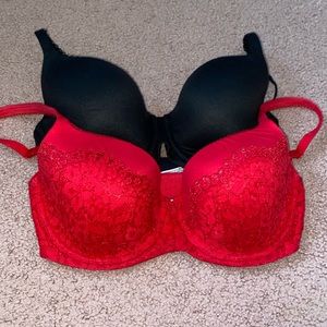 Victoria’s Secret Demi Body Bra